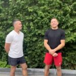Georges St-Pierre Instagram – Remember that improvement happens during recuperation.