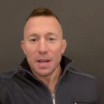 Georges St-Pierre Instagram – Hey everybody just a reminder that I’ll be at Karate Combat 43 in Las Vegas this Friday December 15th where we will witness the grudge match between Pettis/Henderson… limited amount of tickets are still available. Don’t forget to download the Karate Combat ‘vote live’ app so you can vote on your favorite fighters… Tune in on karate.com this upcoming Friday at 6pm Pacific time.