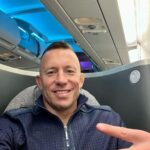 Georges St-Pierre Instagram - Viva Las Vegas ✈️ Big weekend coming up! @ufcfightpass YUL Aéroport International Montréal-Trudeau