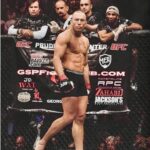 Georges St-Pierre Instagram – When I was in my PRIME and ready for war.