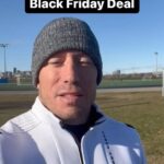 Georges St-Pierre Instagram – Warrior Black Friday Deal! From Friday, November 24th – Monday, November 27th get 25% discount on the Warrior stack at @heartandsoilsupplements link in bio