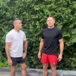 Georges St-Pierre Instagram – This is what I believe the key to developing championship fitness. 👍