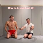 Georges St-Pierre Instagram – The most famous exercise in the world, but also probably the most poorly executed.