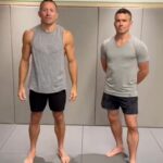 Georges St-Pierre Instagram – When you build something, you first need to make sure you have a solid foundation. We follow the same principles with our Rushfit 2.0 program.