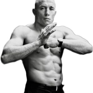 Georges St-Pierre Instagram - If you had magical power, would you return to your physical prime even if it took away the knowledge you have since acquired???