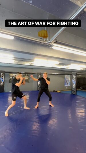 Georges St-Pierre Instagram - Follow this rule at all times if you want to maximize your chances of winning a fight.
OSU 👊🥋