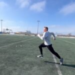 Georges St-Pierre Instagram - It’s good to finally be able to resume my Sprint training after a long break due to an injury that wouldn’t go away.