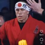 Georges St-Pierre Instagram - The good old days! 👊