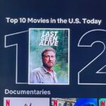 Gerard Butler Instagram - Blown away and happily surprised that Last Seen Alive went straight to Number 1 on Netflix. That’s so awesome. Thanks to all the fans for your support.  I’ll let you in on a little secret. I took this movie on as a fun challenge/experiment. I improvised the whole movie. I was only ever shown the first ten pages and even they were thrown away once we were on set. We shot the movie in 8 days. I was drawn to the idea of how it would feel stepping into scene after scene having no idea what was gonna be thrown at me. I’ve never taken on anything like that and it was both challenging and exhilarating. You can’t help but be in the moment.  Obviously there were certain parts where I would have to be guided in a general direction but mostly it was flying by the seat of my pants. Amazing work by the rest of the cast having to play off me given I had no idea what was about to come out of my mouth. And to our director Brian Goodman-love you brother. I would say shooting a feature film in 8 1/2 days ain’t for the faint of heart. Won’t be doing it again in a hurry.
