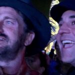 Gerard Butler Instagram - I am devastated by the sudden passing of my dear friend Darius, a true brother in arms. My thoughts and love go to his wonderful mum and dad Avril and Booth and his two brilliant brothers Aria and Cyrus. To those lucky enough to have met Darius for more than a few minutes, they were deeply moved by his infectious laugh and barely containable zest for life. He was always armed with a smile, a booming voice, and a genuinely warm embrace that few could resist-nor would they want to!!! He was an incredible talent, a singer whose voice touched your soul and an actor with great presence. But, most importantly, he had the heart of a lion. It was bigger and brighter than the sun and an energy so contagious he could light up a room in seconds. Our boy Darius was always constant and unwavering in his passion for life. But a bigger constant was his dream to inspire others to better themselves. He talked the talk but boy, did he walk the walk. He had such purity of thought, a deep wisdom and constant gratitude for people, for life, a compassion towards all. His hilarious self-deprecating sense of humor (he was funny as shit) allowed him to stay humble - something he valued deeply. Darius’ undying commitment to being of service to individuals- his family, his friends (none more so than me) and to the world at large made him the perfect friend- He led by example but he was also a teacher, as he pushed those he loved to be the best possible versions of themselves. The universe unfolds in ways we may not agree with or even understand. Somewhere in there I believe there is, or will be, some meaning in why he left us so early. If it was nothing more than teaching us to live with that open heart, putting others first and never taking ourselves too seriously as we learn to traverse this wonky world we live in then, that might be enough. But something tells me there will be way more waves created by our boy Darius further down the line. My heart aches heavily. But going forward, I will beat my drum louder and celebrate life and its every beautiful moment because my brother showed me that was a pretty awesome way to go about it.