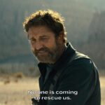 Gerard Butler Instagram - An adrenaline ride made for the big screen. My new movie KANDAHAR is only in theatres, MAY 26. Get your tickets now at the link in bio #kandaharmovie