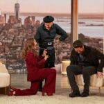 Gerard Butler Instagram - A wee bit of home at @TheDrewBarrymoreShow 🏴󠁧󠁢󠁳󠁣󠁴󠁿 Next time I’ll have to make sure I get the dress code memo! Thanks for having me on to talk about #PlaneMovie @drewbarrymore!