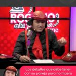 Gerly Hassam Instagram - 💘🌹 Mantener viva la pasión y el romanticismo es una de las claves para las relaciones estables y duraderas, así lo explica Rogelio Pataquiva en una nueva entrega de #RogelioALaPlancha #Besame #Detalles #Romanticismo