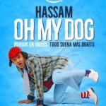 Gerly Hassam Instagram - ¡Oh my dog! Mis perritos, ¿quieren garlar inglés? Se les apareció la virgen con Rogelio Pataquiva en su conferencia de “in superación” personal ¡Oh My Dog! En la buena mi perro, para que “to die” de la risa.