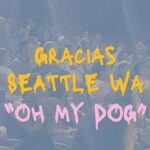 Gerly Hassam Instagram - Gracias!!!! @latinovipentertainment @ays_productions oh my Dog Seattle 2023