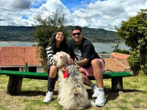 Gerly Hassam Instagram - Nos vinimos a “puebliar” 🥰🥰🥰🥰😍😍😍🥰🥰🥰😍🥰 mis chicas.