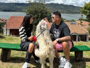 Gerly Hassam Instagram - Nos vinimos a “puebliar” 🥰🥰🥰🥰😍😍😍🥰🥰🥰😍🥰 mis chicas.
