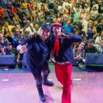Gerly Hassam Instagram - Oh My Dog in USA 😍😍😍😍😍😍 @humorchayannealirio @ays_productions @latinovipentertainment photo by: @ivancaroph Los Angeles, California.