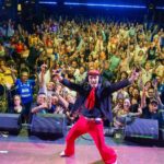 Gerly Hassam Instagram - Oh My Dog in USA 😍😍😍😍😍😍 @humorchayannealirio @ays_productions @latinovipentertainment photo by: @ivancaroph Los Angeles, California.