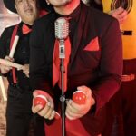 Gerly Hassam Instagram - Feliz día de San Valentín. 🤭 dedícala ❤️‍🔥❤️‍🔥❤️‍🔥❤️‍🔥 Trío Los Planchos. Contrataciones, serenatas al inbox. Pdta. Si no sabe cuál es la de Bladimir pregúnteme por interno. 😜 @humorchayannealirio @alinchimbila Nos vemos hoy 8 pm en @casaeborrero