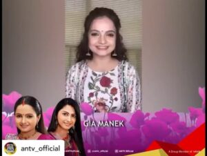 Giaa Manek Instagram - Indonesia, Apa kabar??
Gopi , segera akan datang ..
Sekali lagi ! 
.
.
.
#gopi #phirekbaar #indonesia #antv 
@antv_official @otis__hahijary
