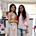 Giaa Manek Instagram - Almost towards the end of my laser hair removal treatment at “Forever Young Skin Hair Body Aesthetics Clinic”. Just completed the 5th laser session out of the total 6 sessions needed for my body ! Doctor Sadhna who specialises in total skin,hair and body aesthetics used “Soprano ice platinum” laser for me. Her services help to guide people towards the finest methods to rejuvenate the self and dermatology using a 360 degree approach . Honestly I am very happy with the results soo far..the best part is , it is completely pain free ! Cannnot explain how good and stress free I feel not having to worry before wearing my shorts or skirts ! Highly recommend their services . #sopranoiceplatinum #laserhairremoval #painfree Dr. Sadhana Deshmukh Forever Yooung Skin Hair Body Aesthetics Clinic