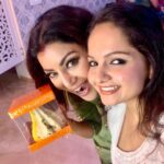 Giaa Manek Instagram - Ganpati 2019🙏 ✨.