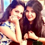 Giaa Manek Instagram - I hope your birthday is full of sunshine and rainbows and love and laughter ! Happy bday @shreyaaroy ! Lots of love ❤️😘🤗💋. #bdayspecial