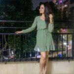 Giaa Manek Instagram - It is the #courage to continue, that counts !