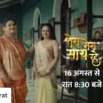 Giaa Manek Instagram - Posted @withregram • @starbharat देखिए कैसे मिथिला ने लगाई सुनील ग्रोवर - 'टोपी बहू' की क्लास। #तेरामेरासाथरहे #TeraMeraSaathRahe STAR भारत पर, 16 अगस्त से रात 8:30 बजे। @khilji_nazim @gia_manek @whosunilgrover @jyotimukerji @rajkumarroadie @poojakavaaa @karpeminal @nitinvakharia @sampathitesh @maharshii27 @vandhanaa_vittlanee @sumati20