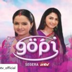 Giaa Manek Instagram - Indonesia, Apa kabar?? Gopi , segera akan datang .. Sekali lagi ! . . . #gopi #phirekbaar #indonesia #antv @antv_official @otis__hahijary
