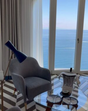 Giacomo Gianniotti Instagram - Just arrived @borgosantandreaamalfi to celebrate my wedding anniversary with @nichole_gianniotti . I discovered this beautiful hotel while doing my bike ride from Sorrento -> Amalfi, I remember coming around a big corner and seeing @borgosantandreaamalfi and I had to pull over and stop to admire it’s beauty and uniqueness. The staff are incredible and the service is world class. I wish you all have the opportunity to visit it one day. It truly is a one of a kind place nestled on the Amalfi coast, a stones throw from Amalfi itself. Very lucky to have my one and only @nichole_gianniotti by my side for this special and rare time together. ti amo amore❤️. 🏍️or💀#amalfi #amalficoast #amalficoasthotel #borgosantandrea #luxuryhotel #italia #anniversary #love