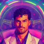 Giacomo Gianniotti Instagram - Had to give this AI thing a try as a long time fan of video games and for many years now a performer in Video Games I love being able to imagine myself in the games. These photos make that into a reality and are fun to look at. Looking for the next lead in your video game. Look no further… 😎. #videogames #gamer #pcap #mocap #voiceactor #ai