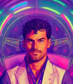 Giacomo Gianniotti Instagram - Had to give this AI thing a try as a long time fan of video games and for many years now a performer in Video Games I love being able to imagine myself in the games. These photos make that into a reality and are fun to look at. Looking for the next lead in your video game. Look no further… 😎. #videogames #gamer #pcap #mocap #voiceactor #ai