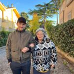 Giacomo Gianniotti Instagram - Tanti Auguri Nonna, dentro e fuori, sei sempre stata bella come il sole ☀️. Happy Birthday Nonna, inside and out you have always been as beautiful as the sun ☀️