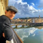Giacomo Gianniotti Instagram - Firenze… devo dire altro?