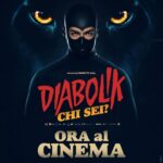 Giacomo Gianniotti Instagram - Vai ragazzi! Tutti al cinema. 🍿 🎥. Mi dispiace di non essere li in Italia nelle sale per sentire la vostra energia. Ma vi mando un abbraccio glaciale dal re del terrore. 🥷🏻❤️ Fra una settimana, condividerò delle foto dal set per voi, I fan per vedere un po dietro le quinte. A tutta la mia famiglia Diabolika vi abbraccio forte forte. 🥷🏻❤️ @mmanetti @mompracemfilm @do_cinema @danieleorazii @01distribution @diabolikfilm @mirimeo @monicabellucciofficiel @piergb #valeriomastandrea @lucapompozzi @gegedecarolis @francescalodoli58 @nayo_o Questo Film E Dedicato a Carlo Macchitella ❤️🙏🏽 Clerville
