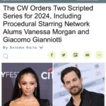 Giacomo Gianniotti Instagram - 🃏 Wild Cards 🃏 Now I can finally share what I was doing in Vancouver for 4 months. I was shooting “Wild Cards” a new show for the @cbc / @thecw starring @vanessamorgan and I and some other really talented lovely humans. Everyone who worked on this put their heart and soul into it, I got really attached to this crew, this team, everyone was just so kind and collaborative and hardworking. In a world where so much is going on, I think now when people turn on the tv, they want an escape. The want to forget, if only for a moment. A break of light amidst alot of darkness. To have a laugh, be entertained and be captured by a good weekly story. I think our show provides that and much much more and am so excited for you all to watch in the new year. Big thanks to the team at @blink49studios @cbc @thecw for your support and belief in me. Thanks to my team @thrulineentertainment @thegershagency and @characterstalentagency for working hard to get this to the finish line. Thanks to my Canadian union 🇨🇦@actratoronto which allowed me to work during this time. Special thanks to @michael.konyves.ig who was truly one of the great artistic collaborators I have had the pleasure of working with. All the directors (mostly women) 👍🏽👍🏽, our vancouver crew, vancouver itself (what a dream ❤️ 🏔️) . @alyssamaussant for all your care, attention, hard work, patience and humor. Last but not least my ride or die @nichole_gianniotti who always comes along for the ride with a smile on her face, could never do all this without you. Stay tuned ! Lots more to come very soon!