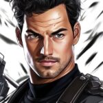 Giacomo Gianniotti Instagram – Had to give this AI thing a try as a long time fan of video games and for many years now a performer in Video Games I love being able to imagine myself in the games. These photos make that into a reality and are fun to look at. Looking for the next lead in your video game. Look no further… 😎. #videogames #gamer #pcap #mocap #voiceactor #ai