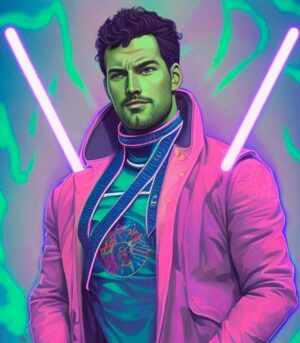 Giacomo Gianniotti Instagram - Had to give this AI thing a try as a long time fan of video games and for many years now a performer in Video Games I love being able to imagine myself in the games. These photos make that into a reality and are fun to look at. Looking for the next lead in your video game. Look no further… 😎. #videogames #gamer #pcap #mocap #voiceactor #ai