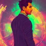 Giacomo Gianniotti Instagram - Had to give this AI thing a try as a long time fan of video games and for many years now a performer in Video Games I love being able to imagine myself in the games. These photos make that into a reality and are fun to look at. Looking for the next lead in your video game. Look no further… 😎. #videogames #gamer #pcap #mocap #voiceactor #ai