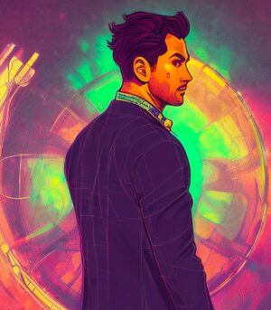 Giacomo Gianniotti Instagram - Had to give this AI thing a try as a long time fan of video games and for many years now a performer in Video Games I love being able to imagine myself in the games. These photos make that into a reality and are fun to look at. Looking for the next lead in your video game. Look no further… 😎. #videogames #gamer #pcap #mocap #voiceactor #ai