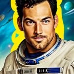 Giacomo Gianniotti Instagram - Had to give this AI thing a try as a long time fan of video games and for many years now a performer in Video Games I love being able to imagine myself in the games. These photos make that into a reality and are fun to look at. Looking for the next lead in your video game. Look no further… 😎. #videogames #gamer #pcap #mocap #voiceactor #ai
