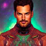Giacomo Gianniotti Instagram - Had to give this AI thing a try as a long time fan of video games and for many years now a performer in Video Games I love being able to imagine myself in the games. These photos make that into a reality and are fun to look at. Looking for the next lead in your video game. Look no further… 😎. #videogames #gamer #pcap #mocap #voiceactor #ai
