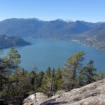 Giacomo Gianniotti Instagram - It had been too long, and the mountains were calling. My journey here in Vancouver ends today, at least for now. I wanted to go out with a bang. Hiked the chief, all three peaks in 3:30 while keeping a good pace and leaving time to take in the sites, make jokes and get lost. The mountains fill me with joy and I can’t wait to come back and do it again. Thanks to the homie @andresxjoseph for the company on the journey. Get outside! The Chief Squamish