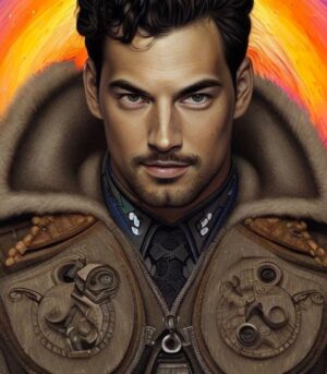 Giacomo Gianniotti Instagram - Had to give this AI thing a try as a long time fan of video games and for many years now a performer in Video Games I love being able to imagine myself in the games. These photos make that into a reality and are fun to look at. Looking for the next lead in your video game. Look no further… 😎. #videogames #gamer #pcap #mocap #voiceactor #ai