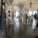 Giacomo Gianniotti Instagram - #FromScratch is on @netflix today. Here are some behind the scenes from our time both in LA and in Florence. I got to drive this gorgeous robin egg blue Alfa Romeo classic in my scene to pick up @zoesaldana and it was such a dream. I love driving classic cars and to do it on the streets of florence was special. Everyone go enjoy this story and devour it like a good italian meal. Thanks to @atticalocke @tembilocke @nzingbling @netflix @hellosunshine and @zoesaldana for having me. Un grande bacio a tutti! Auguri! 🇮🇹 🍝 🍷 ❤️ Hollywood, California