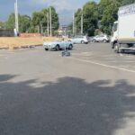 Giacomo Gianniotti Instagram - #FromScratch is on @netflix today. Here are some behind the scenes from our time both in LA and in Florence. I got to drive this gorgeous robin egg blue Alfa Romeo classic in my scene to pick up @zoesaldana and it was such a dream. I love driving classic cars and to do it on the streets of florence was special. Everyone go enjoy this story and devour it like a good italian meal. Thanks to @atticalocke @tembilocke @nzingbling @netflix @hellosunshine and @zoesaldana for having me. Un grande bacio a tutti! Auguri! 🇮🇹 🍝 🍷 ❤️ Hollywood, California