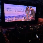 Giacomo Gianniotti Instagram - What a magical night celebrating art, love, cinema, and of course Italia. Thanks for having us @netflix @hellosunshine . Was so great to finally see this work we all created almost a year and a half ago now between Los Angeles and Italy. This series is very special, and I know it will connect with many. Thanks so much to the entire cast for being so great, and all the creatives involved. This was a labour of love and every ounce of sweat that was poured into this project shows on screen. Thank you to @tembilocke for “writing it down” as her sister @atticalocke so beautifully put. So that we could all play our little part in making it into a tv show. Beaming with gratitude and love. This one is special. Thanks to all involved. From Scratch premieres on Netflix October 21st . THATS 3 DAYS! Go get you some! 🇮🇹 🍝 🍷 ❤️ Always love, -G
