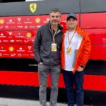 Giacomo Gianniotti Instagram - What an amazing weekend at the Canadian Grand Prix. My first one in person, and I have to say, I’m spoiled now, I could never do it any different. From the hospitality, to the food and drinks, the access to the teams and cars. I even got to go on the racetrack grid, and see all the drivers, teams, and principals prepare for the race. A feeling like no other for this super fan! Thank you to @mhamou . Thank you to the whole team @ferrari and @scuderiaferrari for hosting us and @gino_rosato for being such a generous brother to show us around. Thank you to the city of Montreal for being so beautiful. And BIG BIG BIG thank you to @sandrine_garneau who made this whole experience not only possible, but run without a hitch. You are the best mon ami! This was a top birthday of my life and will be VERY hard to top next year. Ciao a tutti, e forza FERRARI 🏎 @f1 @f1gpcanada Montreal Grand Prix